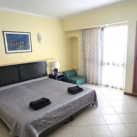 Daire Centre View Albufeira