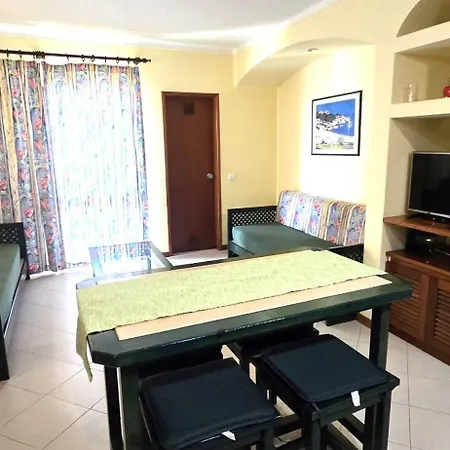 Centre View Apartman Albufeira