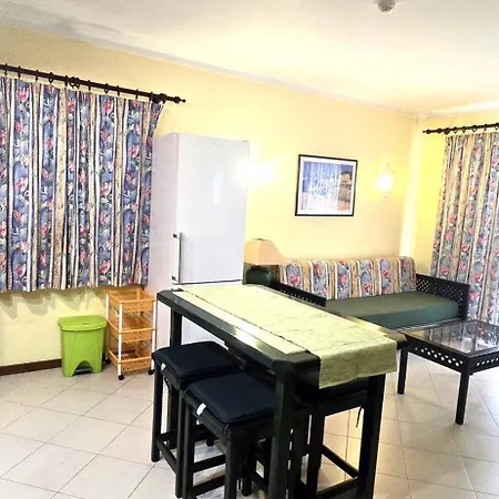 Apartment Centre View