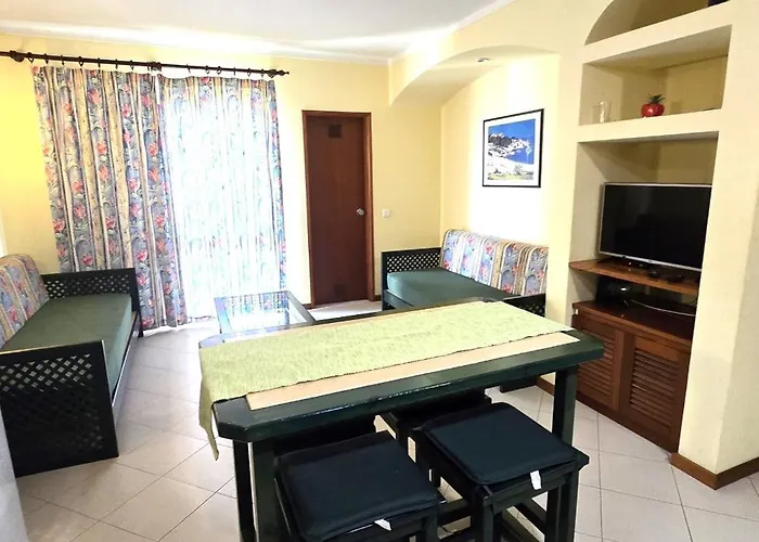 Centre View Apartamento Albufeira